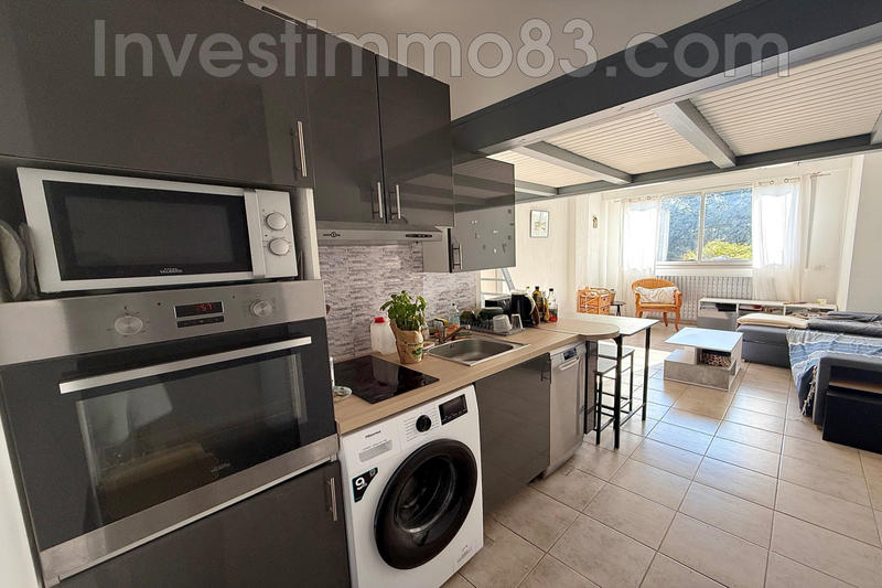 Appartement - 30 m² - 1 pièce