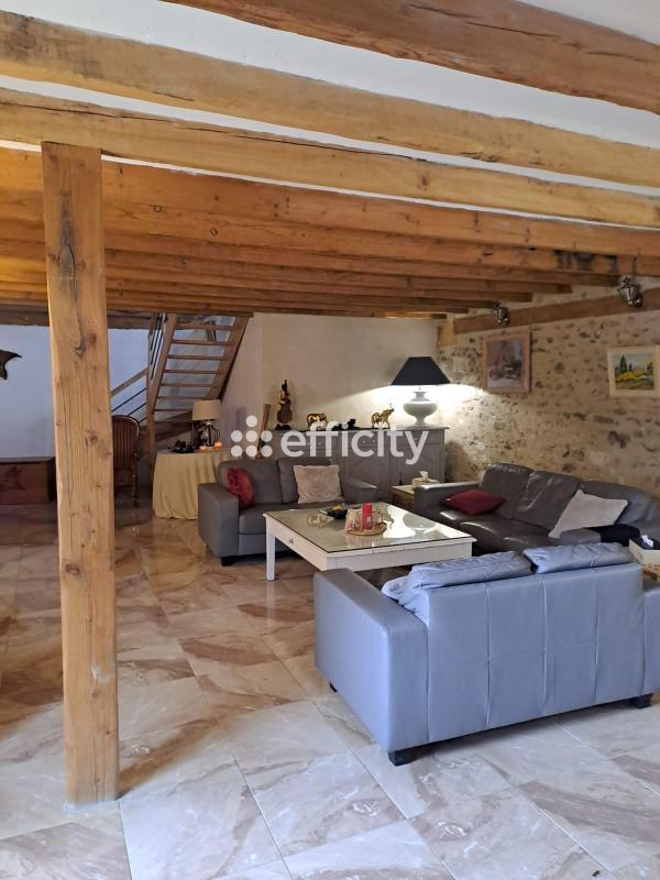 Maison - 306 m² - 10 pièces