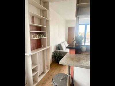 Chambre - 18 m² - 1 pièce