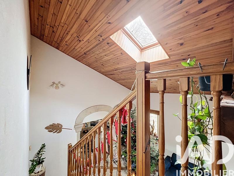 Maison - 126 m² - 5 pièces