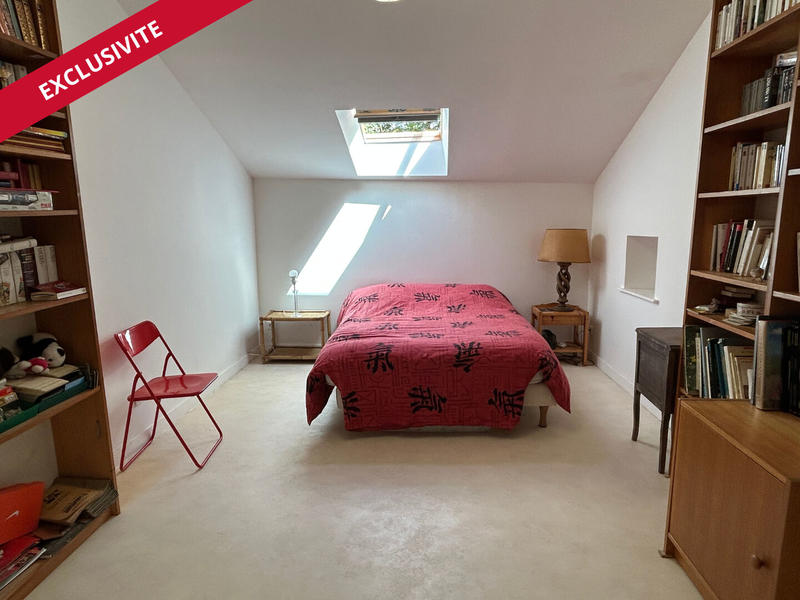 Maison - 191 m² - 6 pièces