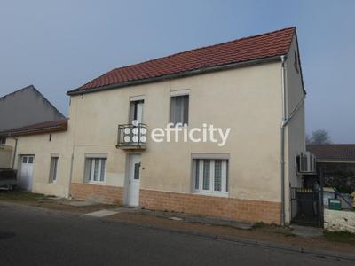 Maison - 75 m² - 3 pièces