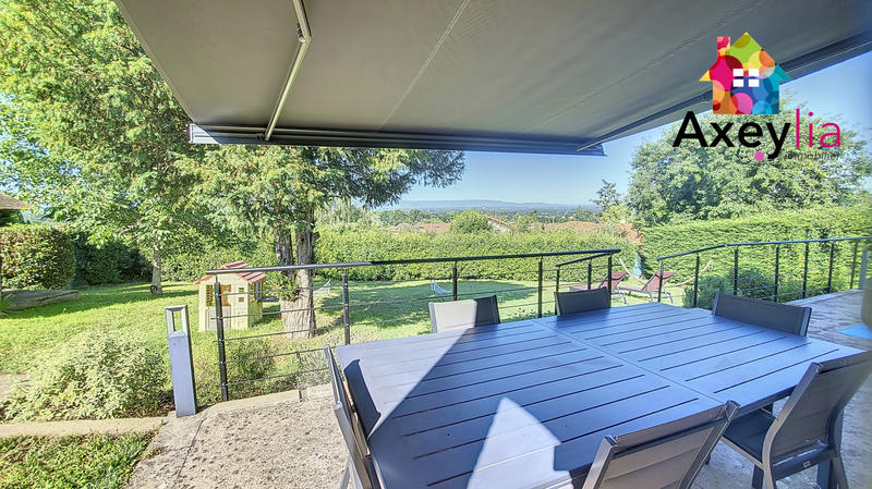 Maison - 108 m² - 5 pièces