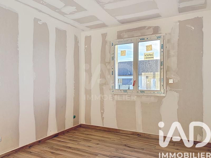 Maison - 92 m² - 4 pièces