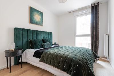 Appartement - 100 m² - 4 pièces