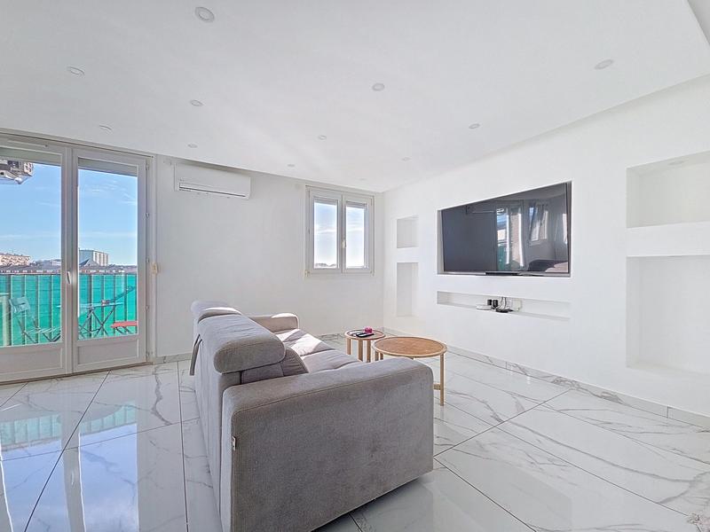 Appartement - 64 m² - 3 pièces