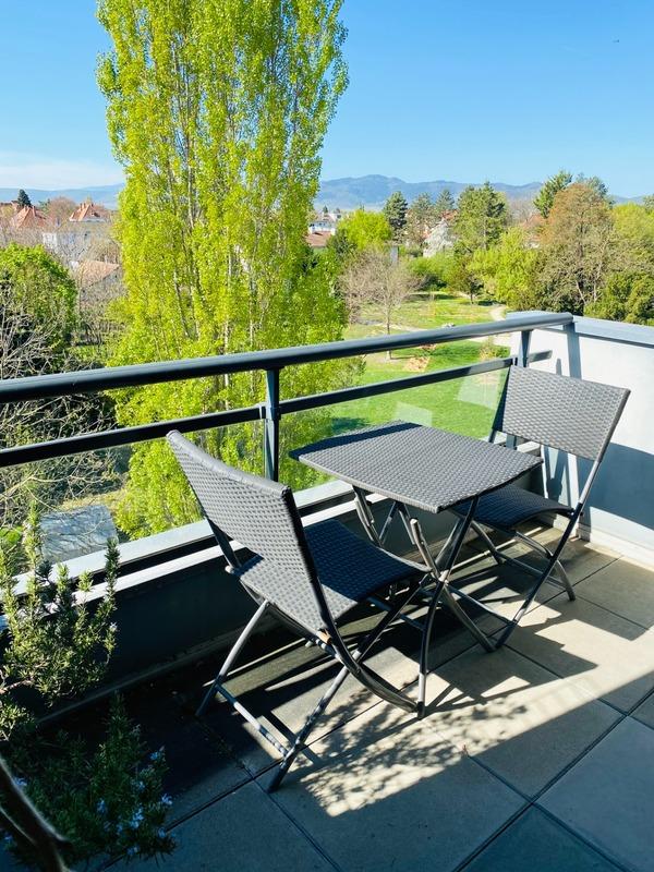 Appartement - 49 m² - 2 pièces