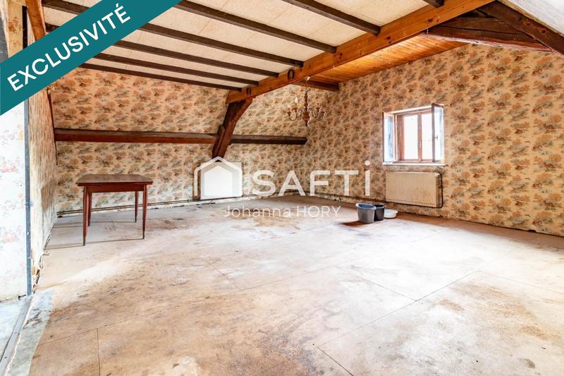 Maison - 216 m² - 10 pièces