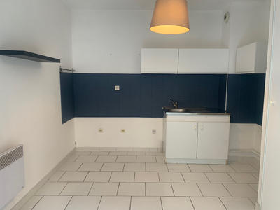 Appartement - 34 m² - 2 pièces