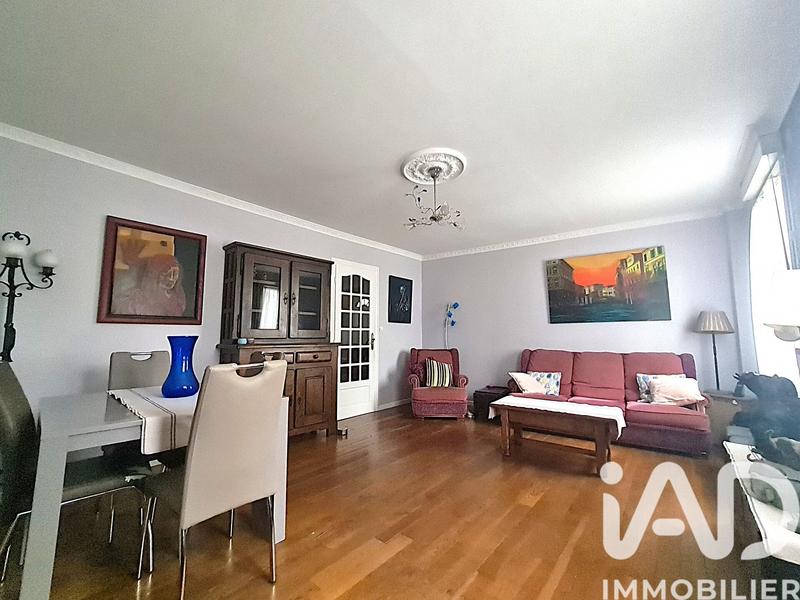 Maison - 115 m² - 6 pièces