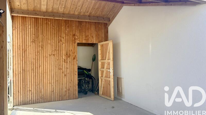 Maison - 46 m² - 3 pièces