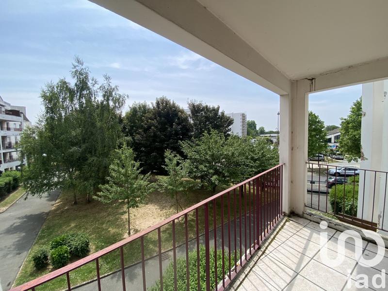 Appartement - 64 m² - 3 pièces