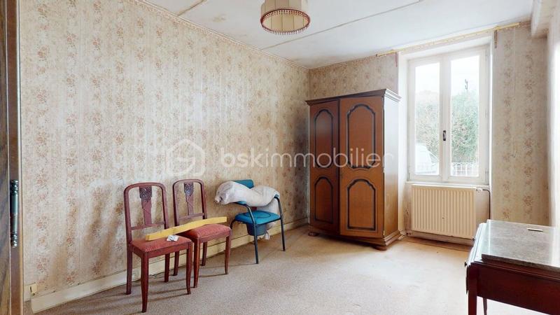 Maison en pierre - 66 m² - 3 pièces