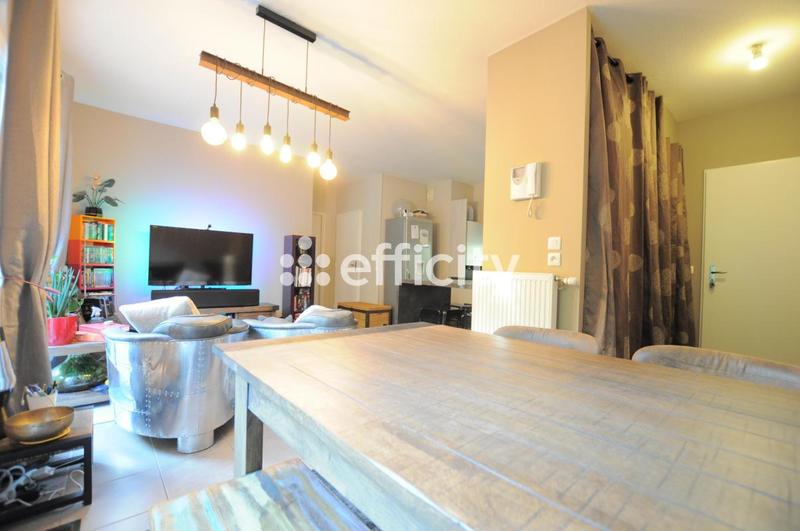 Appartement - 50 m² - 2 pièces