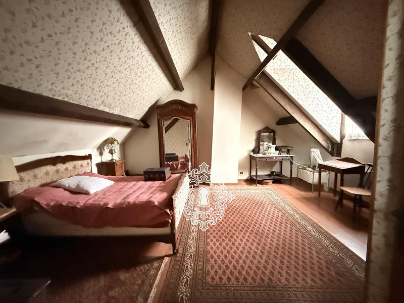 Maison - 115 m² - 5 pièces