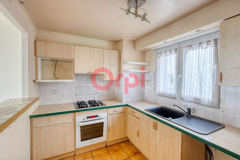 Appartement - 53 m² - 2 pièces