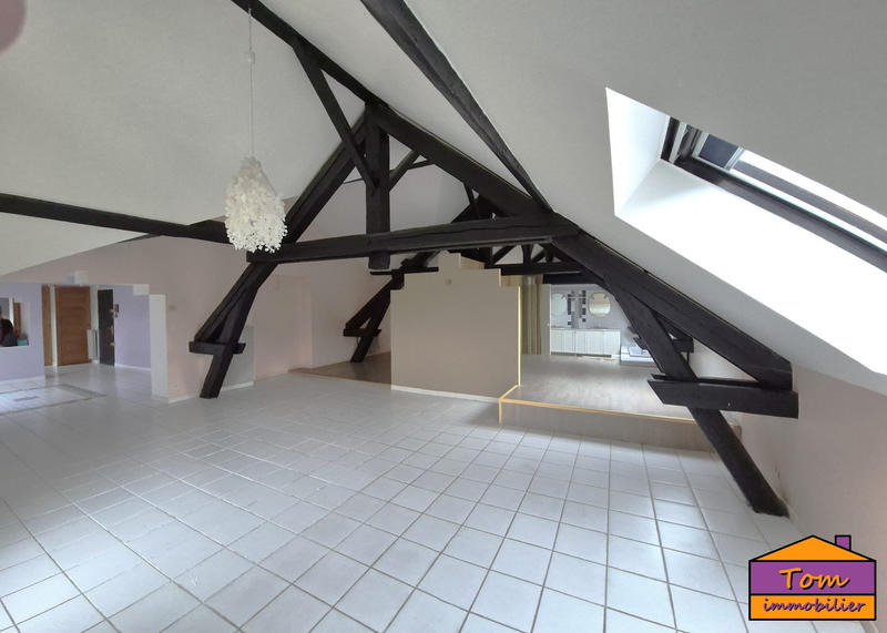 Appartement - 122 m² - 5 pièces