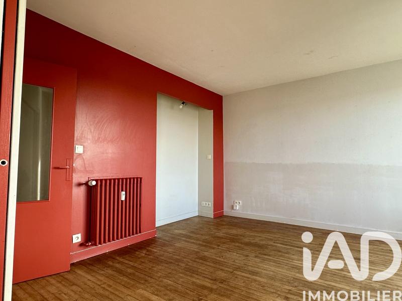 Appartement - 51 m² - 3 pièces