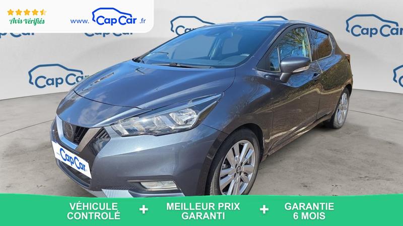 Nissan Micra 1.0 Ig-T 100 Made In France - 5 places