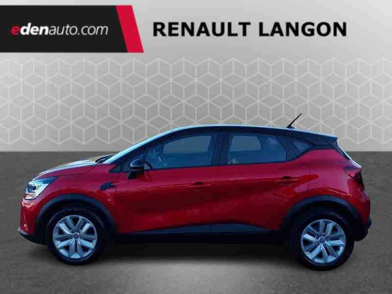 Renault Captur TCe 90 - 21 Business
