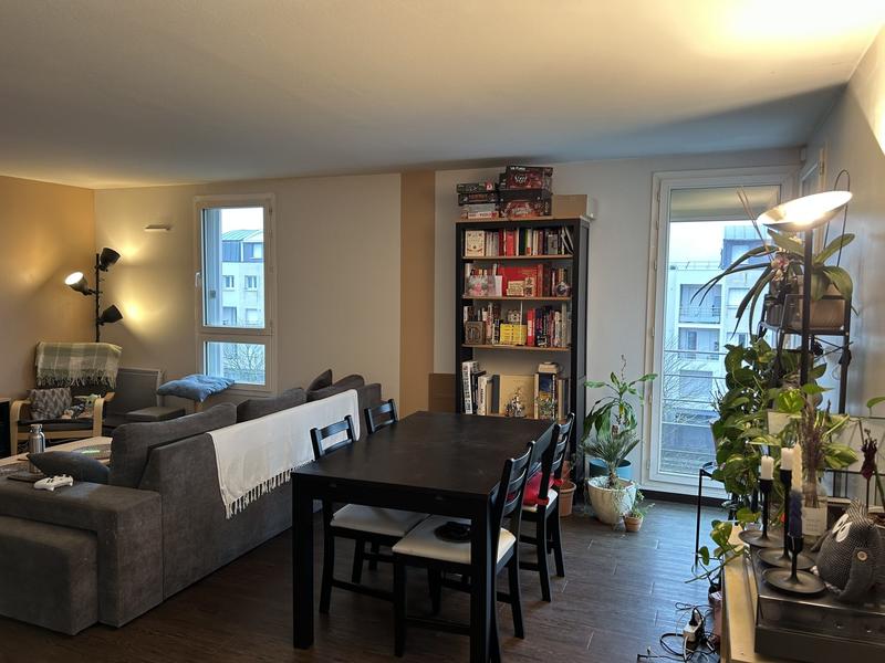 Appartement - 83 m² - 3 pièces