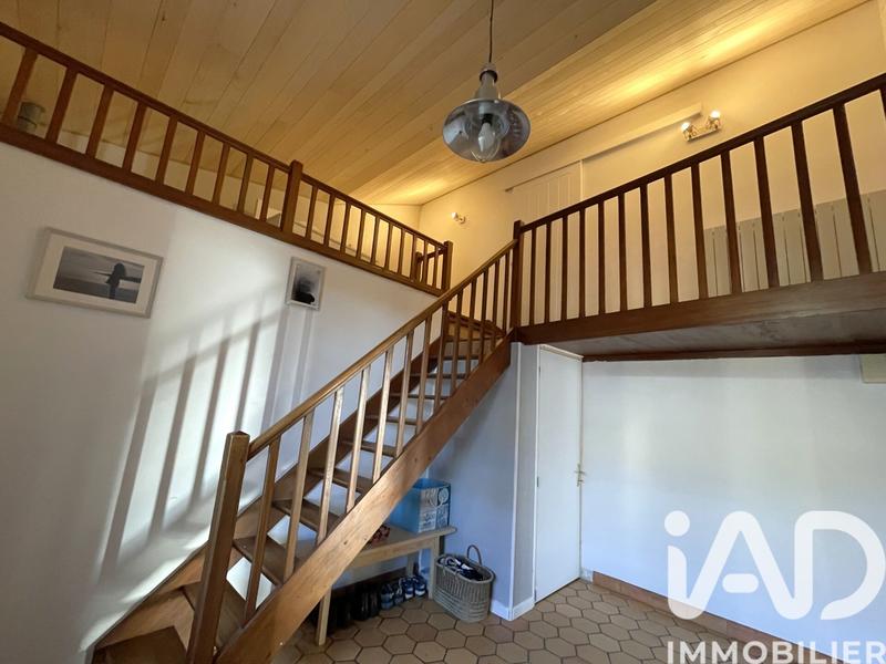 Maison - 185 m² - 6 pièces