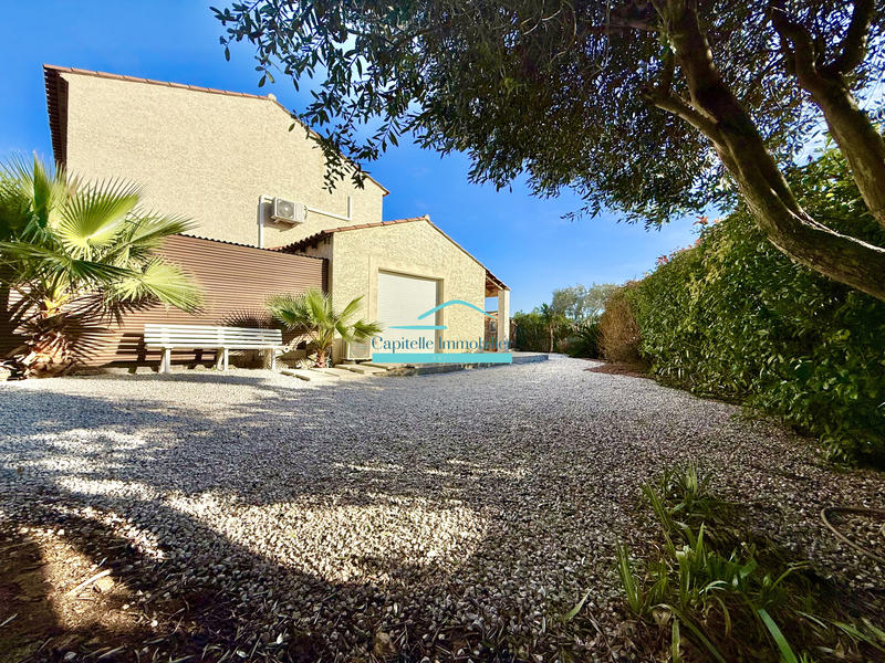 Villa - 100 m² - 4 pièces