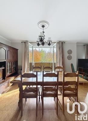 Appartement - 90 m² - 6 pièces