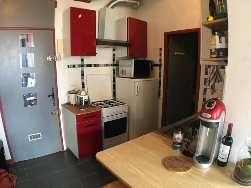 Appartement - 28 m² - 2 pièces