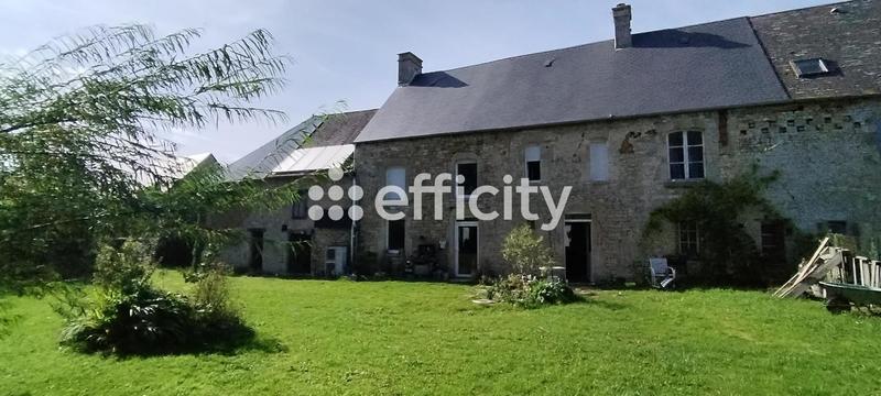 Maison - 160 m² - 8 pièces