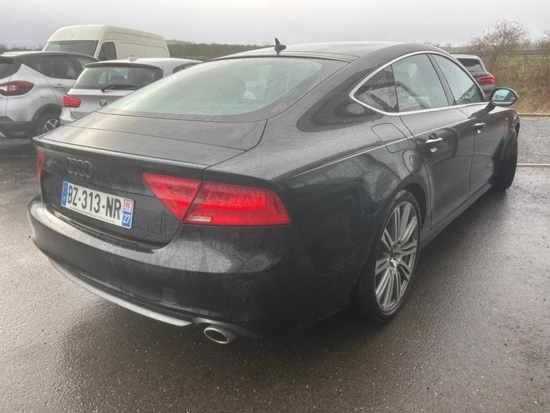 Audi A7 Sportback V6 3.0 Tdi 245 Quattro Avus s tronic 7