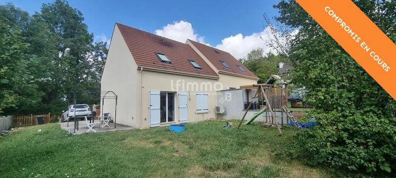 Maison - 82 m² - 4 pièces