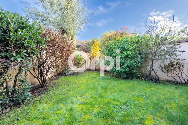 Maison - 105 m² - 6 pièces