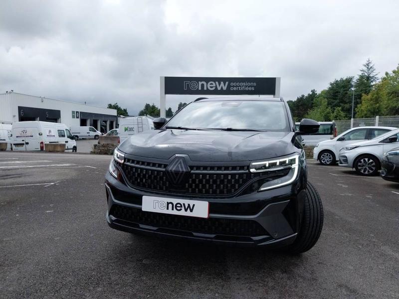 Renault Espace E-Tech full hybrid 200 Gsr2 Iconic 5p