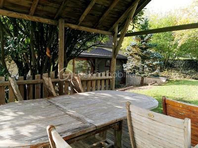 Maison ancienne - 117 m² - 6 pièces