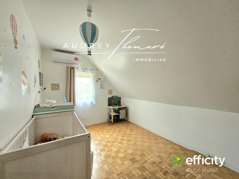 Pavillon - 112 m² - 6 pièces