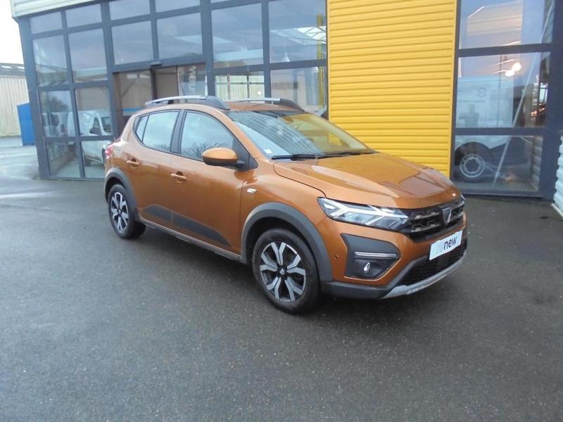 Dacia Sandero Stepway 1.0 Tce 90 Confort