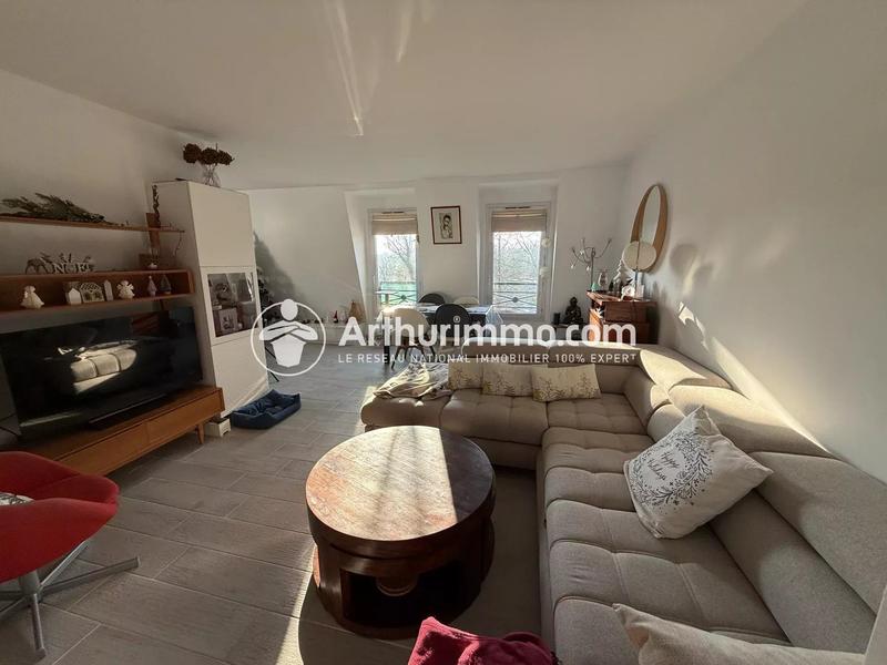 Appartement - 66 m² - 3 pièces