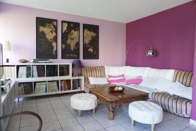 Appartement - 91 m² - 4 pièces