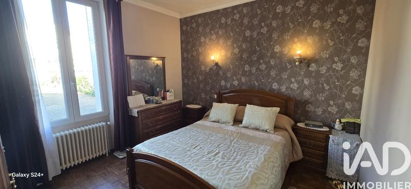 Maison - 108 m² - 5 pièces