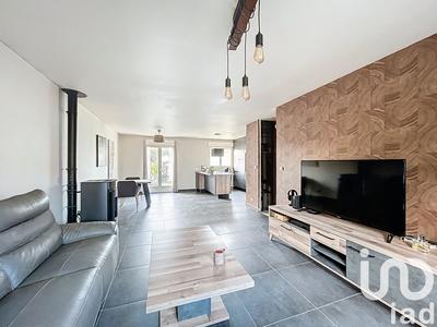 Maison - 75 m² - 3 pièces