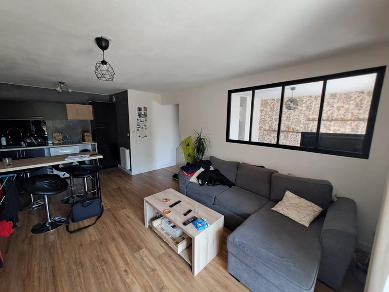 Appartement - 47 m² - 2 pièces