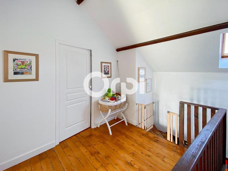 Maison - 125 m² - 6 pièces