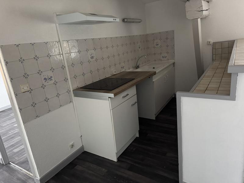 Appartement - 34 m² - 2 pièces