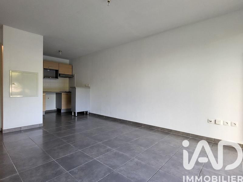 Appartement - 44 m² - 2 pièces