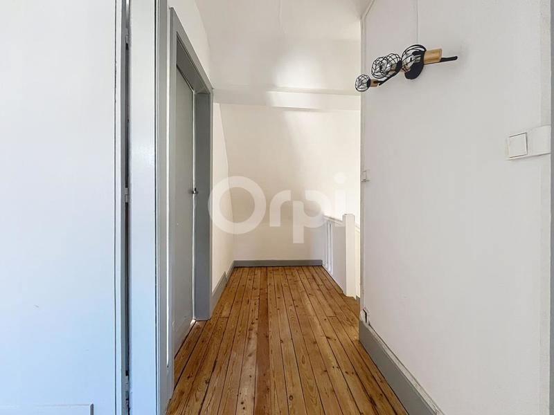 Maison - 88 m² - 4 pièces