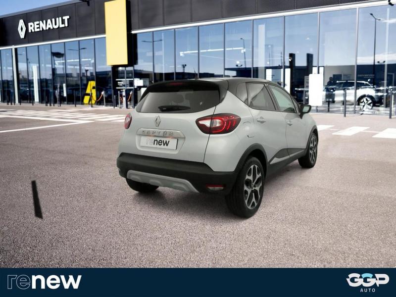 Renault Captur TCe 130 Fap Intens
