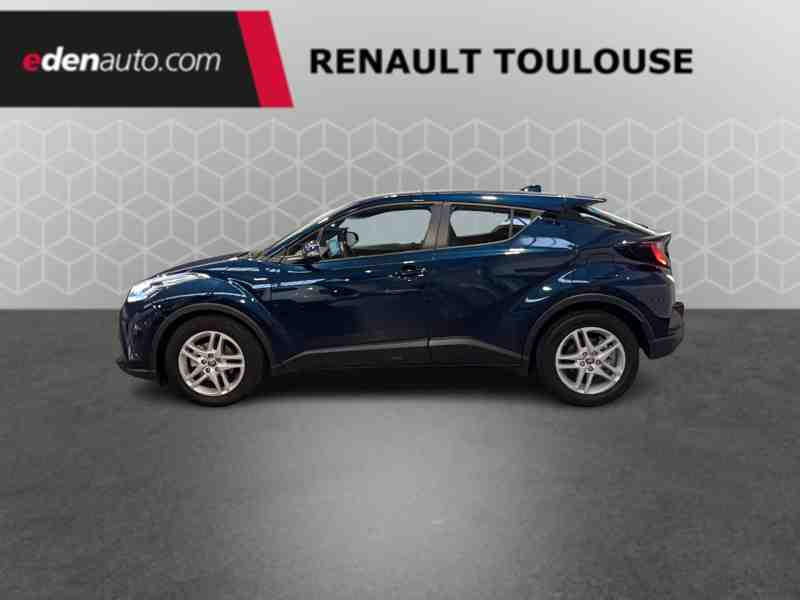 Toyota c-Hr Hybride 1.8l Distinctive
