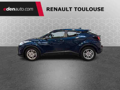 Toyota c-Hr Hybride 1.8l Distinctive