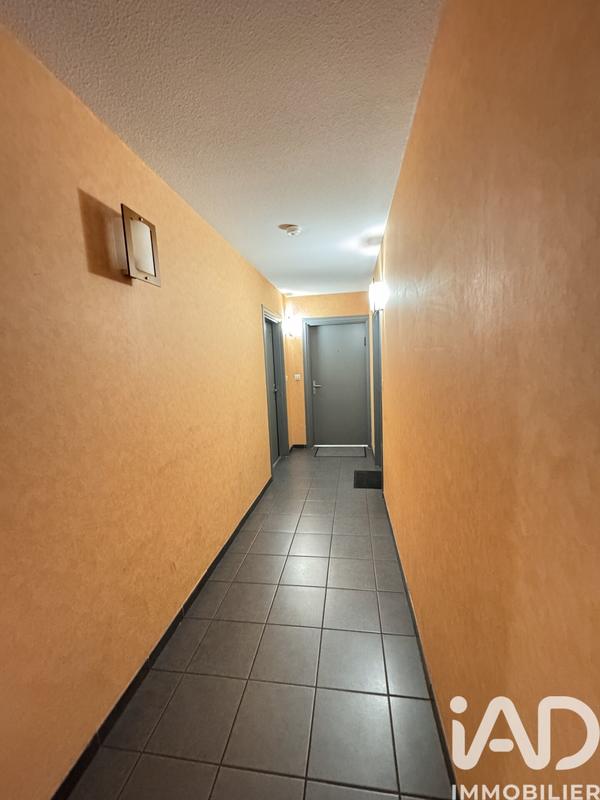 Appartement - 62 m² - 3 pièces